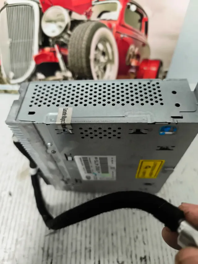 Navegador Autorradio Peugeot 508