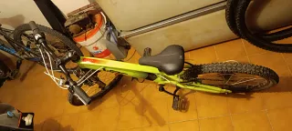 Bicicleta 20 Fabregues casi nueva.