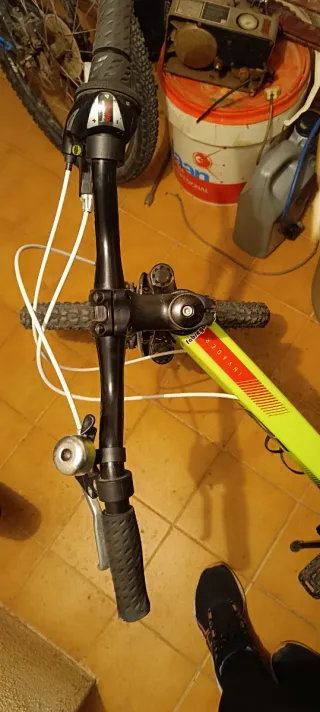 Bicicleta 20 Fabregues casi nueva.