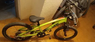 Bicicleta 20 Fabregues casi nueva.