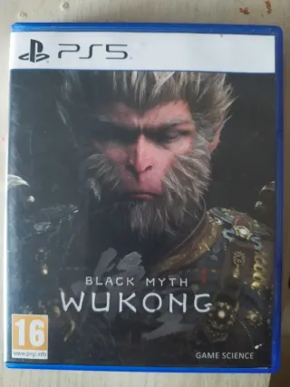 Black Myth Wukong PS5