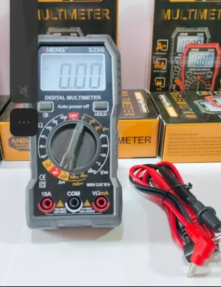 Multímetro Digital ANENG SZ06