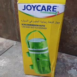 Calienta biberones coche Joycare