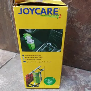 Calienta biberones coche Joycare