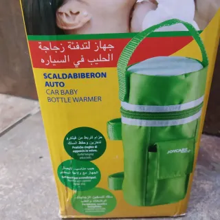 Calienta biberones coche Joycare