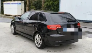Audi A3 2011
