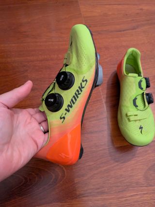 Zapatillas SPECIALIZED S-WORKS 7 talla 39