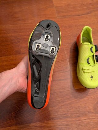 Zapatillas SPECIALIZED S-WORKS 7 talla 39