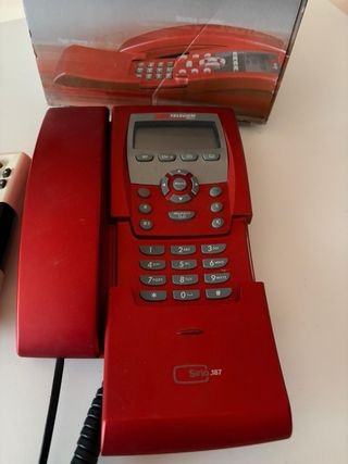 Telefono Sirio 187 con tastiera QWERTY