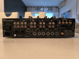 Pioneer DJM-800 Mezclador DJ Profesional