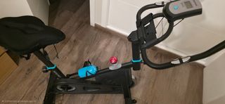 Bicicleta Estática Cecotec Drumfit Indoor 10000