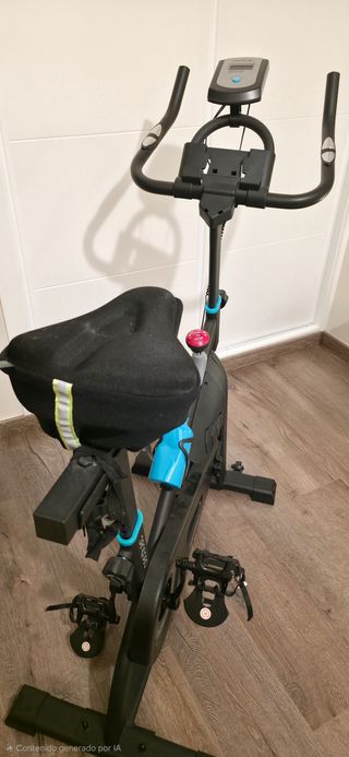 Bicicleta Estática Cecotec Drumfit Indoor 10000