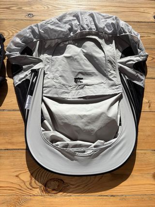 Carro Bugaboo Camaleon Plus 3 Negro