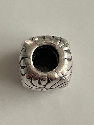 Pandora Charm S925 Espiral Plata
