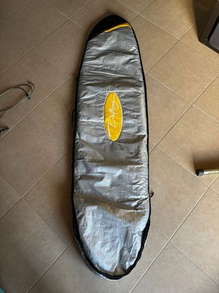 Tabla Surf 6'10'' x 19'' Diseño Brasil