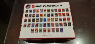 Atari Flashback 9 Consola con 110 Juegos