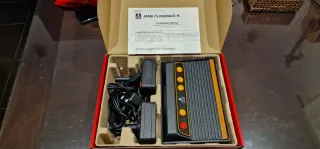 Atari Flashback 9 Consola con 110 Juegos