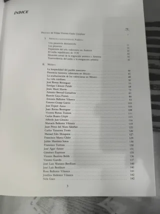 Un arte Valenciano en América