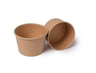 Lote 50 Tarrinas Comida/Helado 240ml