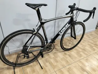 Bicicleta Trek Carbono