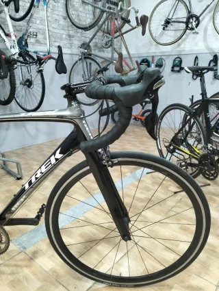 Bicicleta Trek Carbono