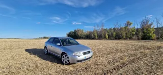 Audi S3 2000