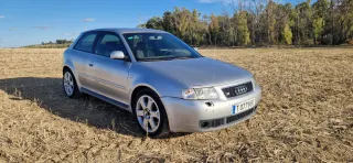 Audi S3 2000