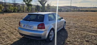Audi S3 2000