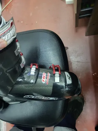 Botas de esquí Nordica Speedmachine