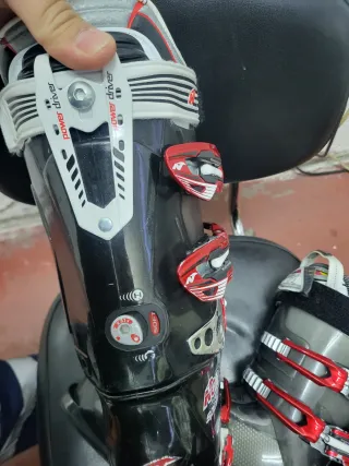 Botas de esquí Nordica Speedmachine