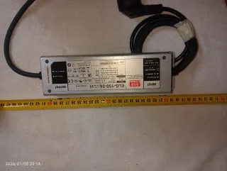 Fuente Alimentación MEAN WELL ELG-150-24