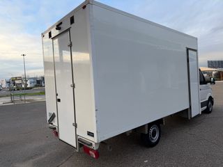 Volkswagen Crafter 2.0tdi 140cv 35Chasis CS BL 2Pl