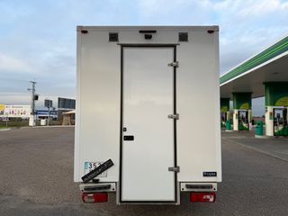 Volkswagen Crafter 2.0tdi 140cv 35Chasis CS BL 2Pl