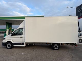 Volkswagen Crafter 2.0tdi 140cv 35Chasis CS BL 2Pl