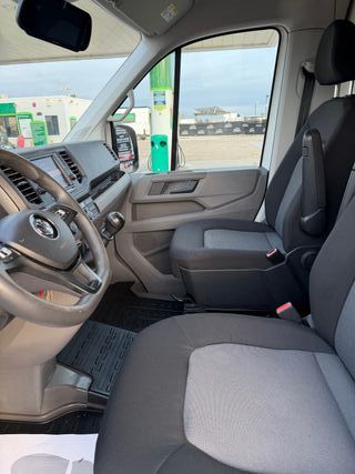 Volkswagen Crafter 2.0tdi 140cv 35Chasis CS BL 2Pl