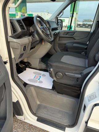 Volkswagen Crafter 2.0tdi 140cv 35Chasis CS BL 2Pl