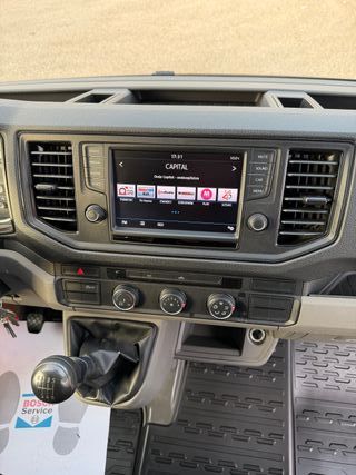 Volkswagen Crafter 2.0tdi 140cv 35Chasis CS BL 2Pl