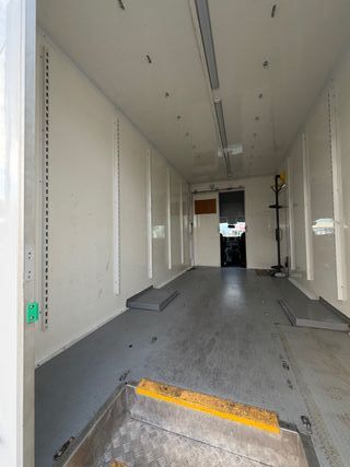 Volkswagen Crafter 2.0tdi 140cv 35Chasis CS BL 2Pl