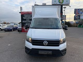 Volkswagen Crafter 2.0tdi 140cv 35Chasis CS BL 2Pl
