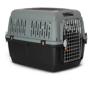 Transportín Bracco Sprint IATA Gris. Nro. 5