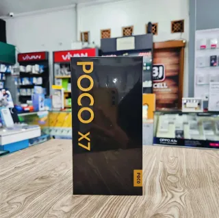 Nuevo Xiaomi Poco X7 5G (8/256GB) ENVÍO GRATIS