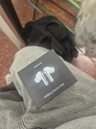 Samsung Galaxy Buds Pro 3 Blancos