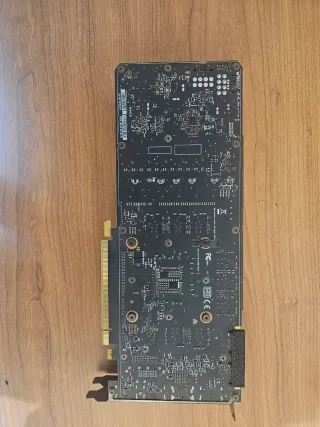 EVGA GTX 1070 Ti Tarjeta Gráfica