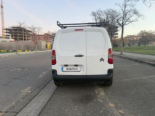 Citroen Berlingo 2021