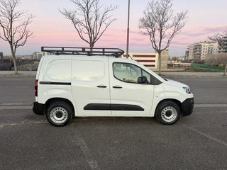 Citroen Berlingo 2021