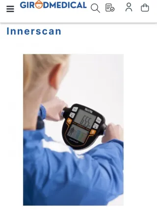 Báscula Tanita BC-545N