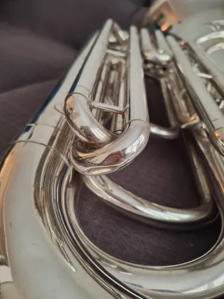 Tuba 3/4 Yamaha YBB 104 Bb