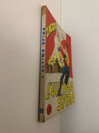 Zagor Zenith 88 - L'ultima sfida