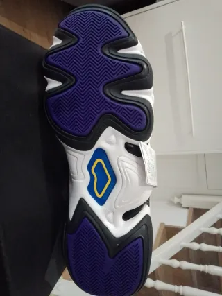 Zapatillas Adidas Crazy 8 Low Talla 45.5