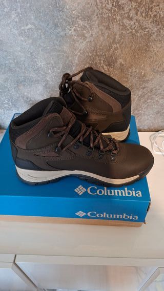 Columbia Newton Ridge Plus Donna Taglia 40.5